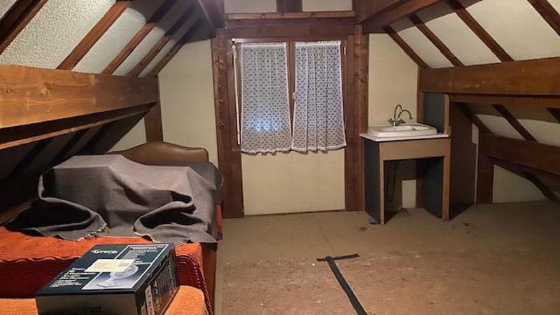 Maison de campagne - 50 m² - 3 pièces