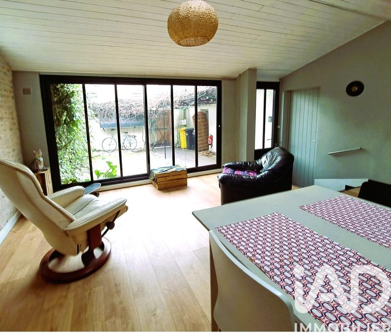 Maison - 130 m² - 5 pièces