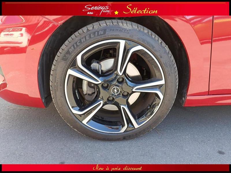 Opel Corsa Gs Line 1.2 Turbo 100 Eat8 Full Equip