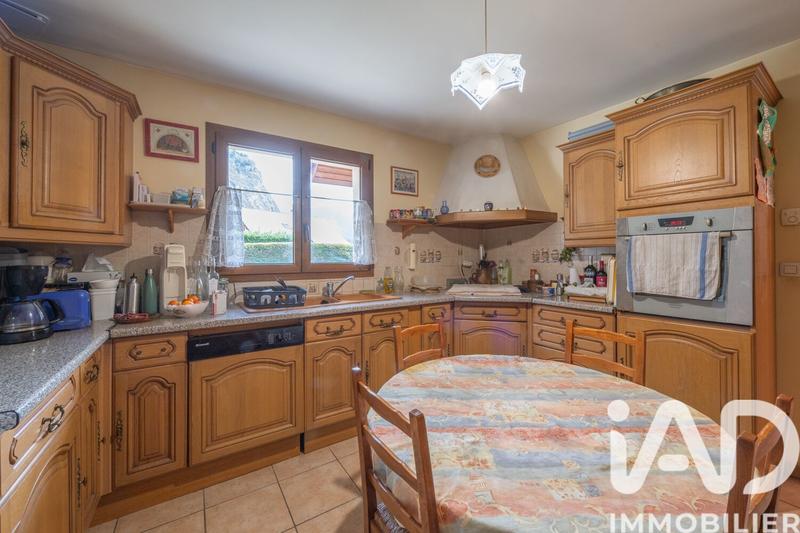 Maison - 115 m² - 7 pièces