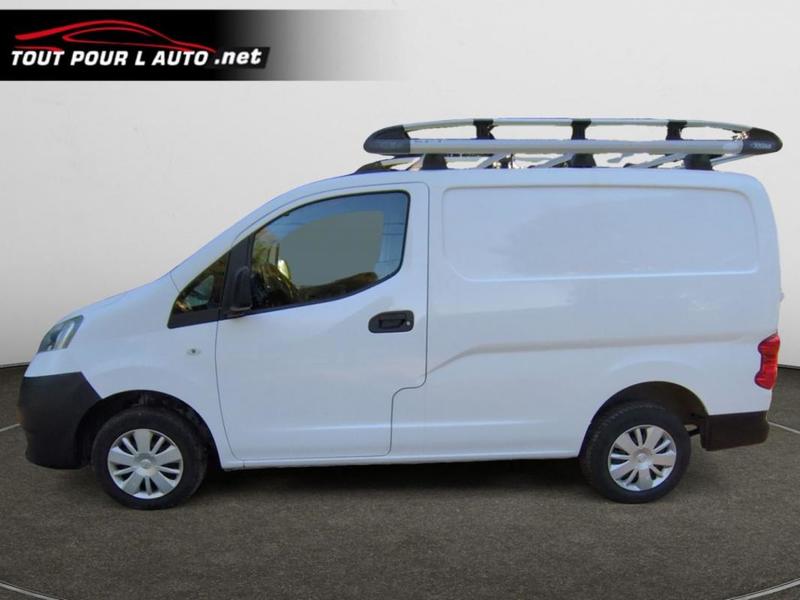 Nissan Nv200 n Connnecta 90cv