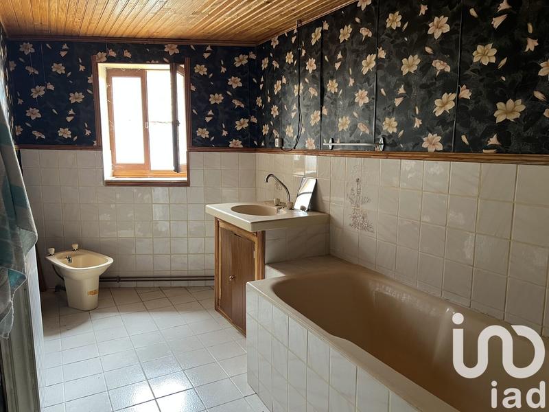 Maison de village - 172 m² - 4 pièces