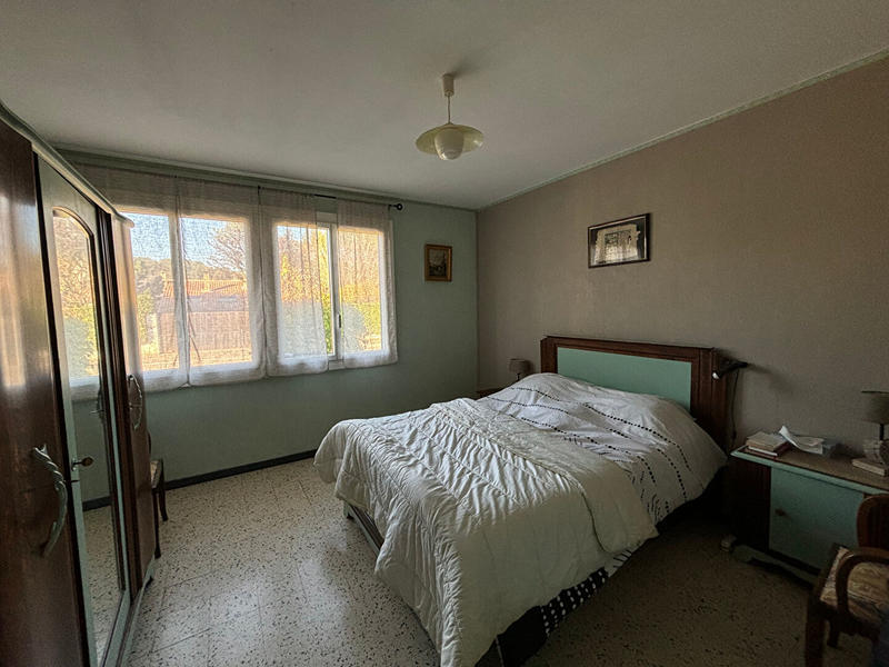 Maison - 86 m² - 4 pièces