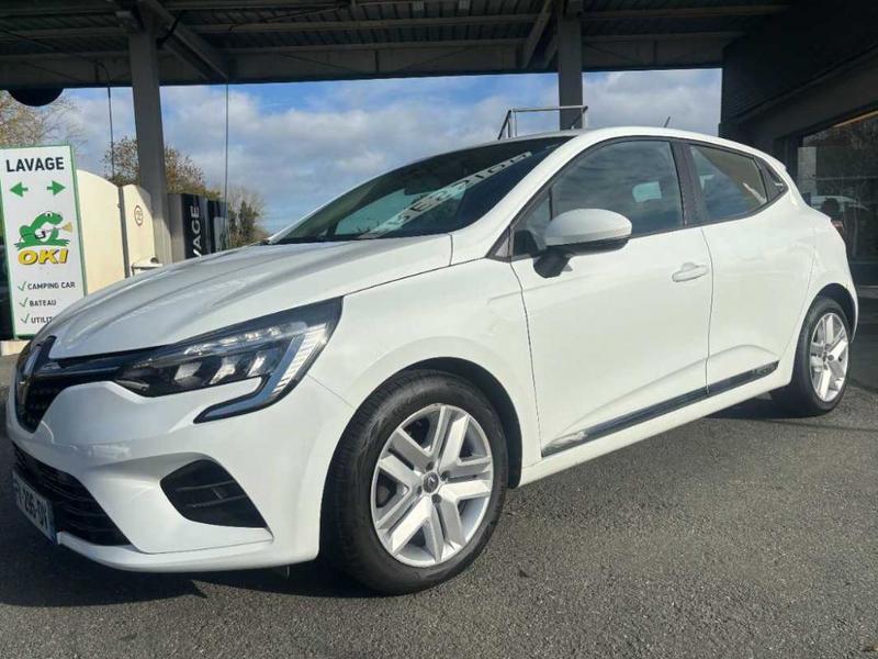 Renault Clio V Bdci 85