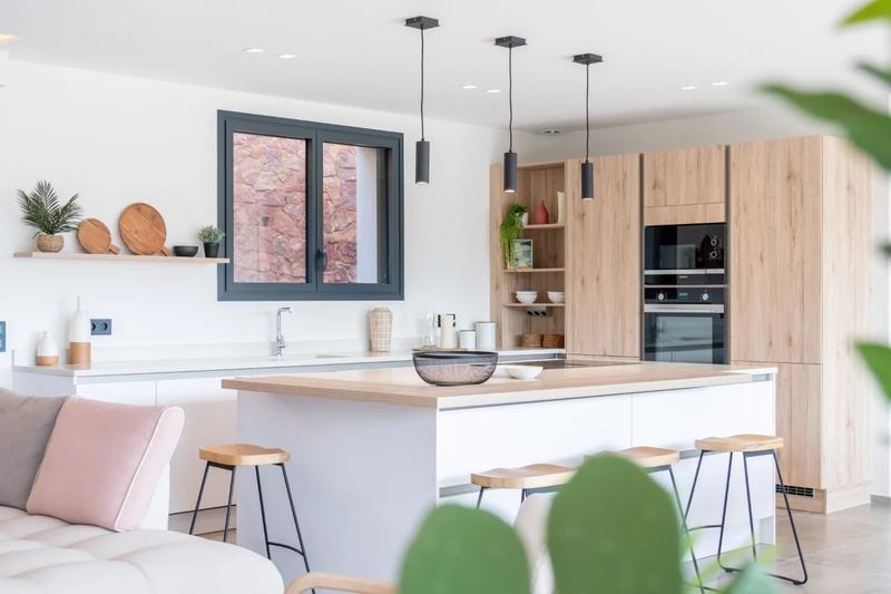 Villa - 238 m² - 7 pièces