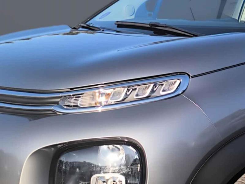 Citroën C3 Aircross 1.2 PureTech 110 cv s&amp;S Shine