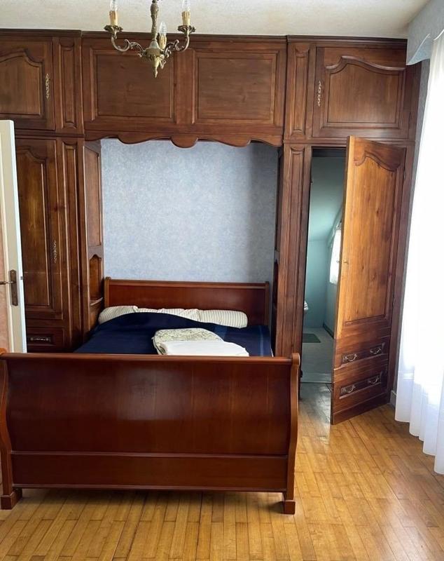 Maison - 138 m² - 6 pièces