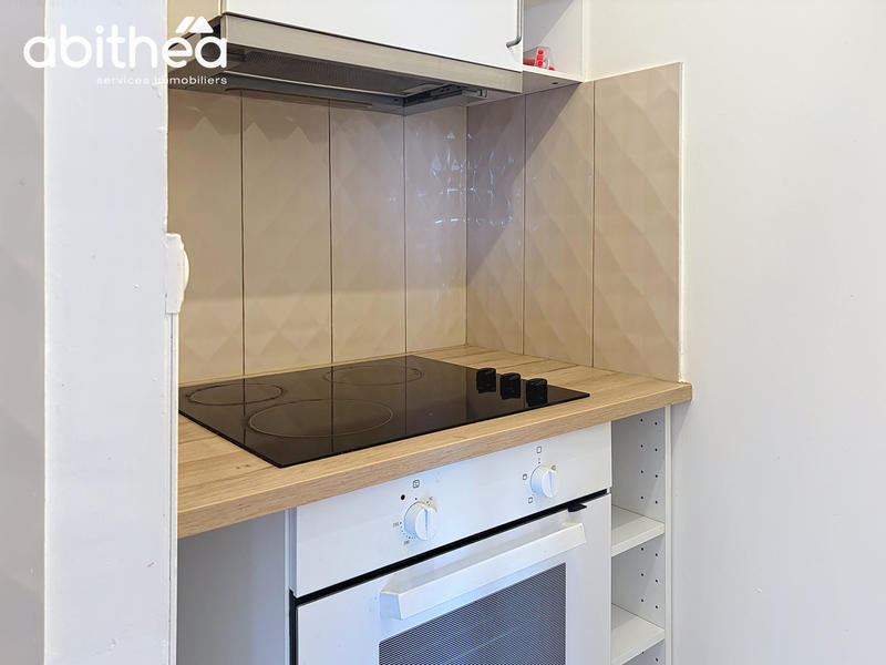 Appartement - 40 m² - 2 pièces