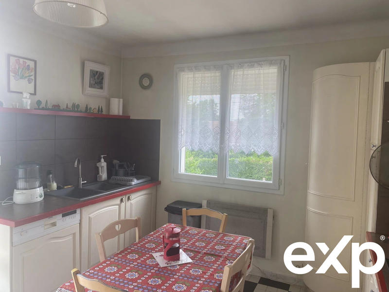 Appartement - 176 m² - 7 pièces