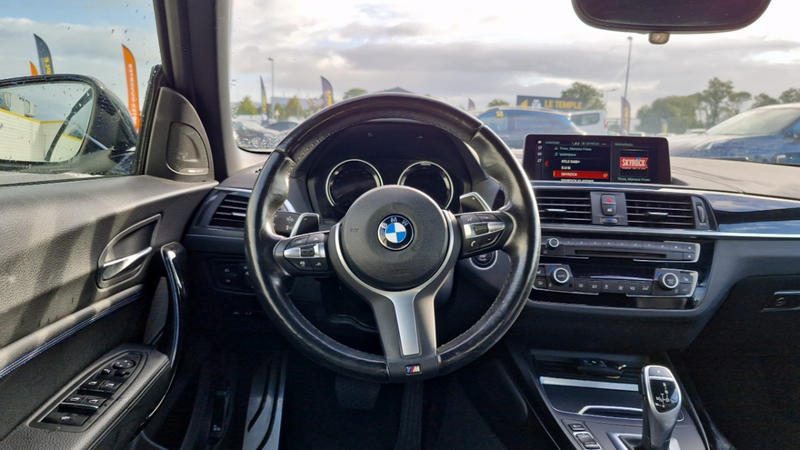 Bmw Série 2 Cabriolet 225d 224 Ch Bva8 m Sport