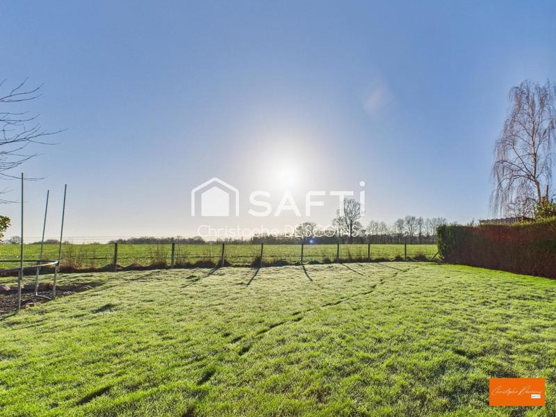 Maison - 105 m² - 5 pièces