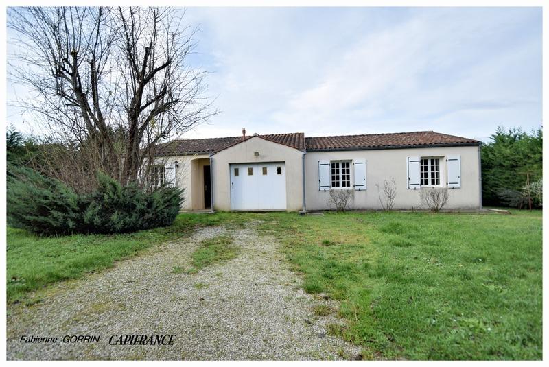 Maison - 105 m² - 5 pièces
