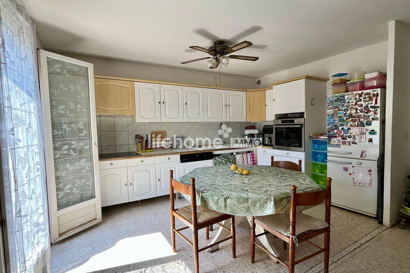 Viager - Maison - 80 m² - 4 pièces