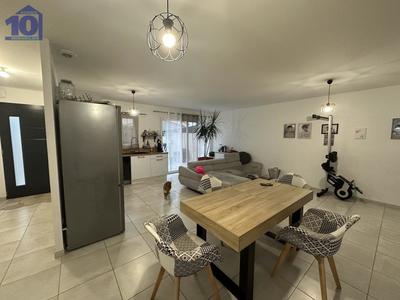 Maison - 85 m² - 4 pièces