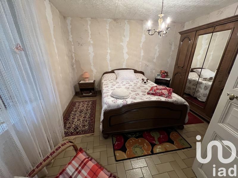 Maison - 55 m² - 3 pièces