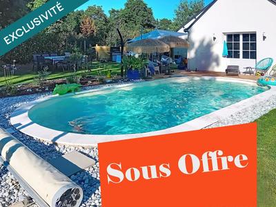 Maison - 106 m² - 5 pièces