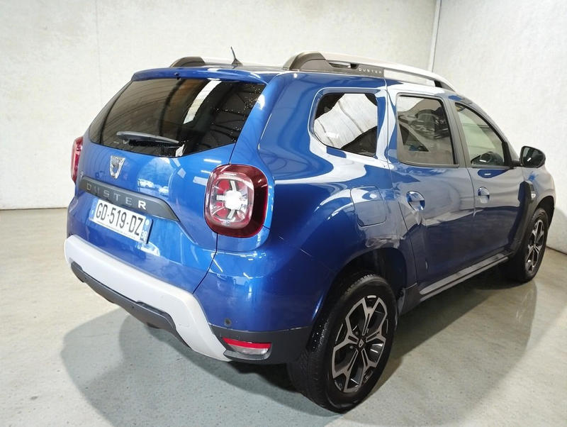 Dacia Duster 1.5 Bluedci 115 Prestige 4x2