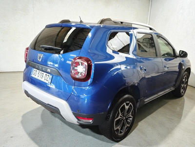 Dacia Duster 1.5 Bluedci 115 Prestige 4x2