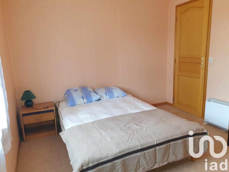 Maison de village - 110 m² - 5 pièces