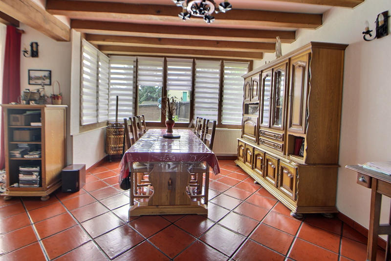 Maison - 136 m² - 5 pièces