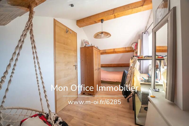 Maison - 145 m² - 6 pièces