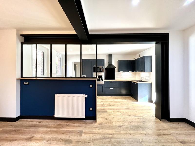 Maison - 160 m² - 6 pièces