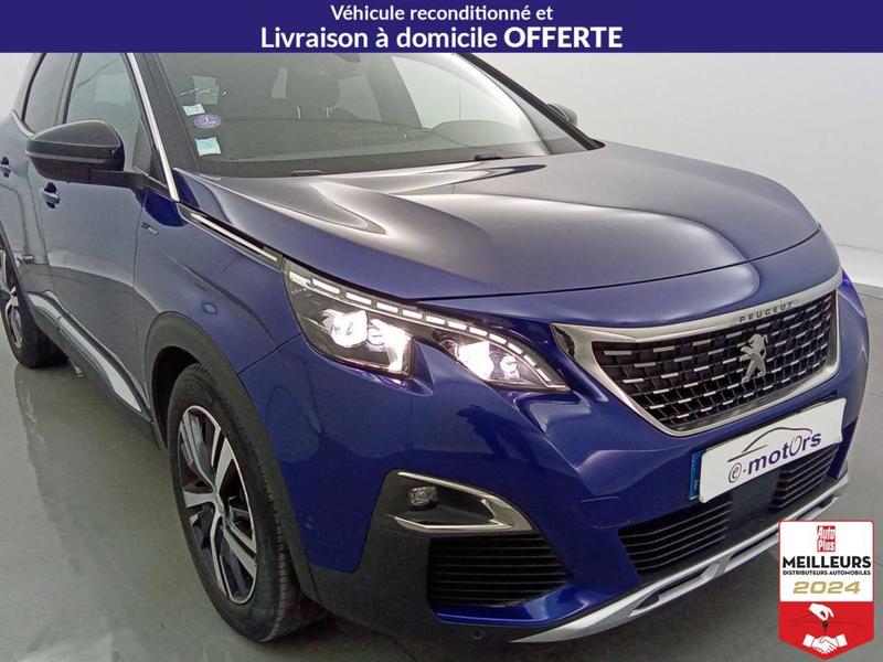 Peugeot 3008 Hybrid 225 e-Eat8 Gt Line