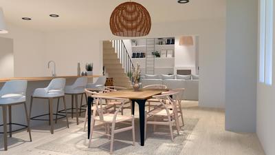 Maison - 121 m² - 7 pièces