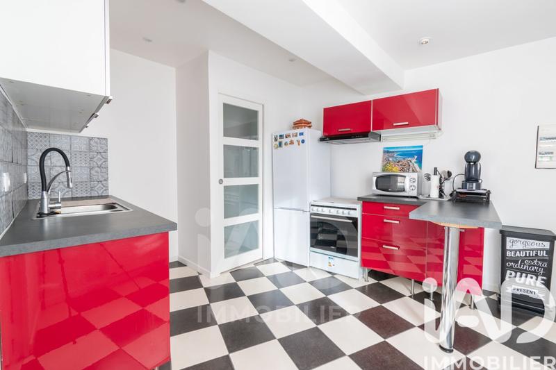 Appartement - 67 m² - 3 pièces