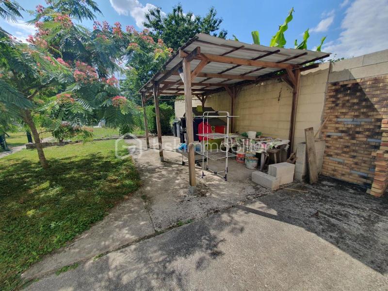 Maison - 140 m² - 7 pièces