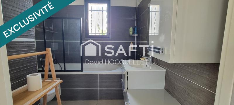 Maison - 97 m² - 4 pièces