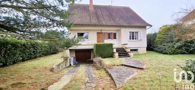 Maison - 151 m² - 7 pièces