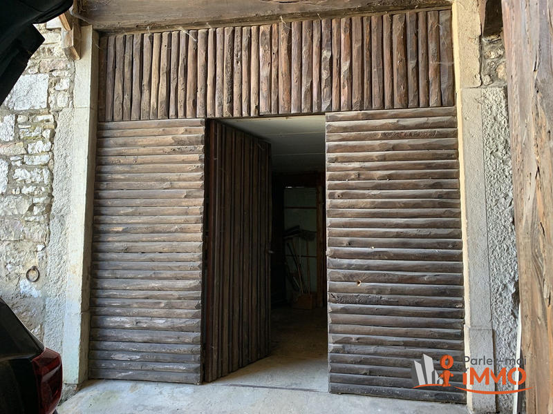 Maison ancienne - 90 m² - 5 pièces