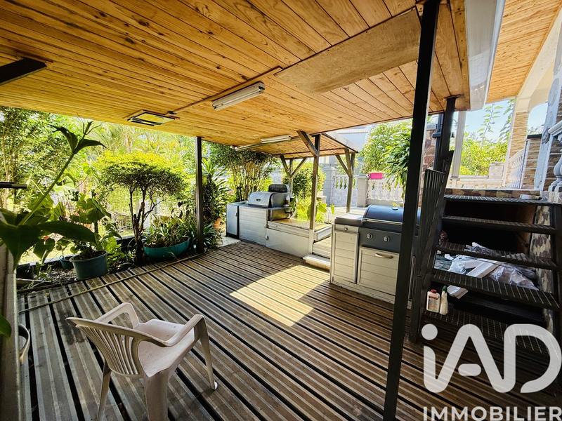 Maison - 220 m² - 7 pièces