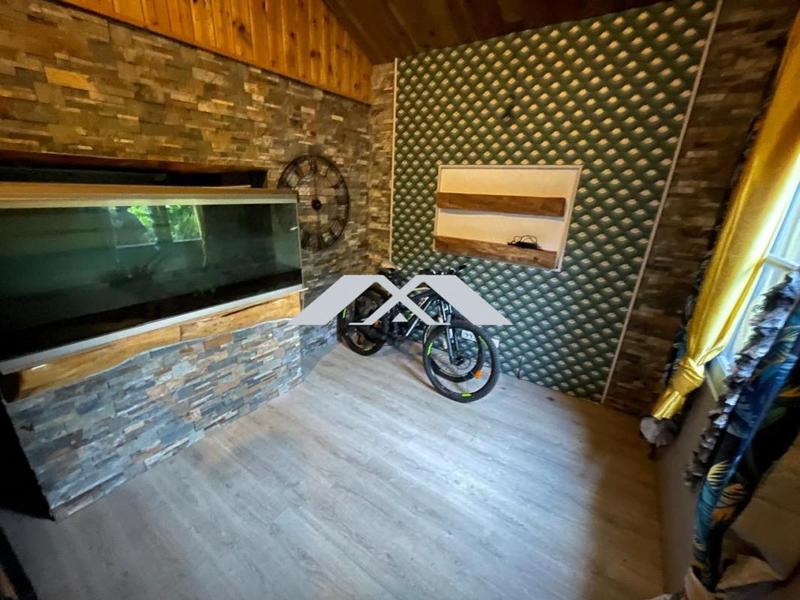 Maison ancienne - 85 m² - 4 pièces