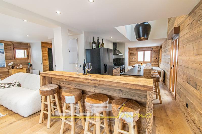 Châlet - 203 m² - 5 pièces