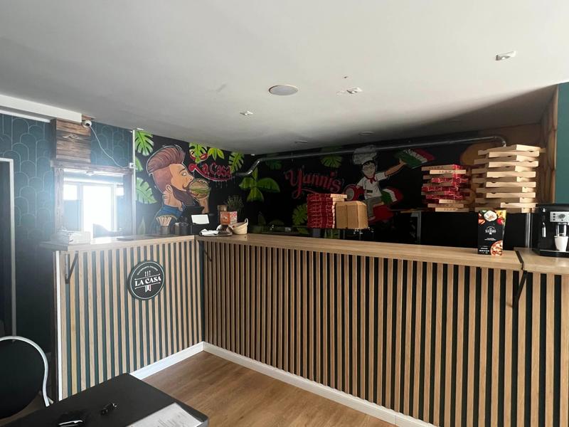 Local commercial - 60 m²