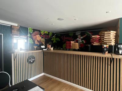 Local commercial - 60 m²