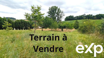 Terrain - 2 970 m²