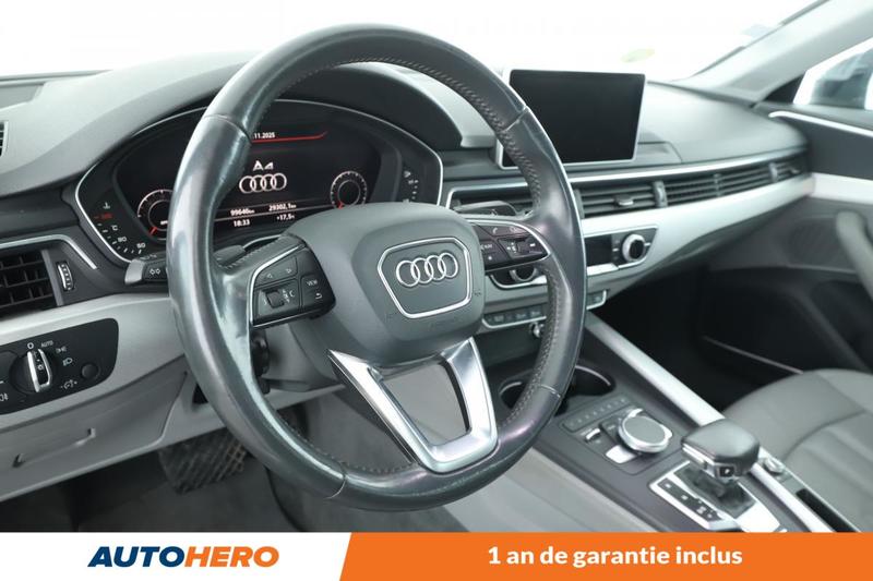 Audi A4 2.0 Tdi Design Luxe s tronic 190 ch