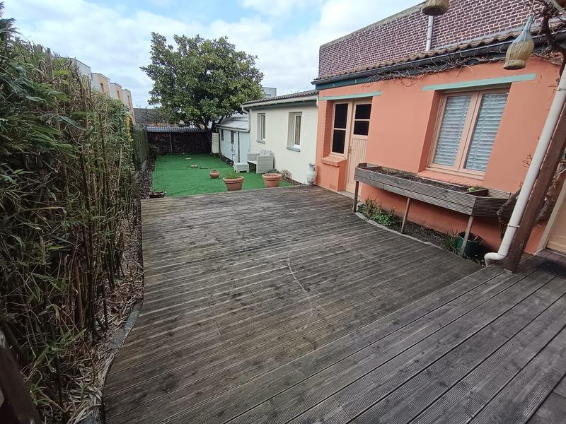 Maison - 107 m² - 4 pièces