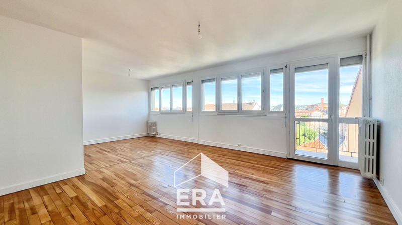 Appartement - 68 m² - 3 pièces