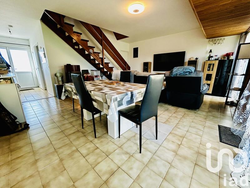 Maison - 109 m² - 5 pièces