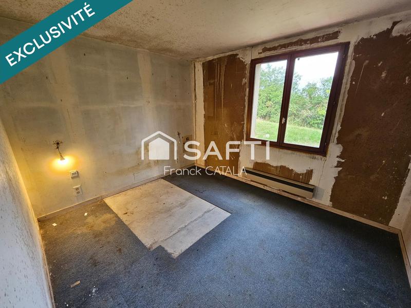 Maison - 75 m² - 4 pièces