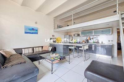 Appartement - 63 m² - 2 pièces