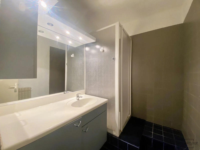 Appartement - 39 m² - 2 pièces