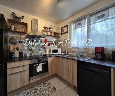 Longère - 87 m² - 5 pièces