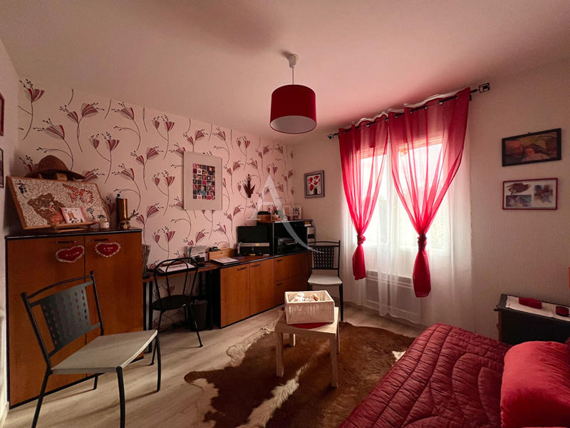 Maison - 135 m² - 5 pièces