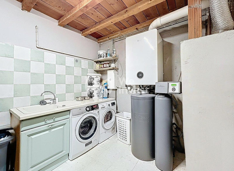 Maison - 130 m² - 5 pièces