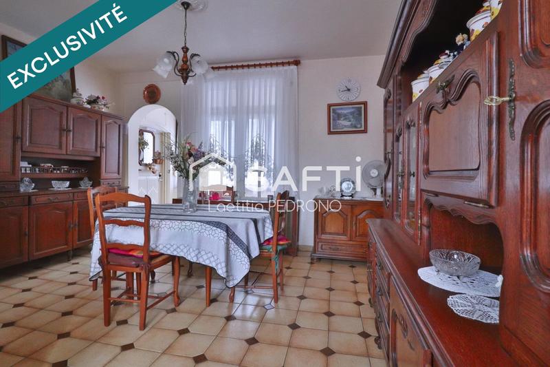 Maison - 70 m² - 4 pièces